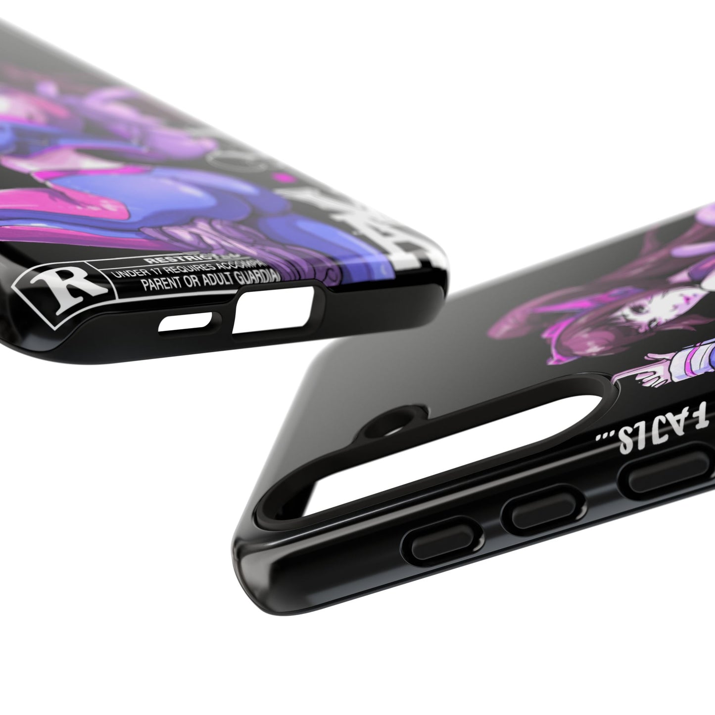 D.VA Samsung Case - Limited