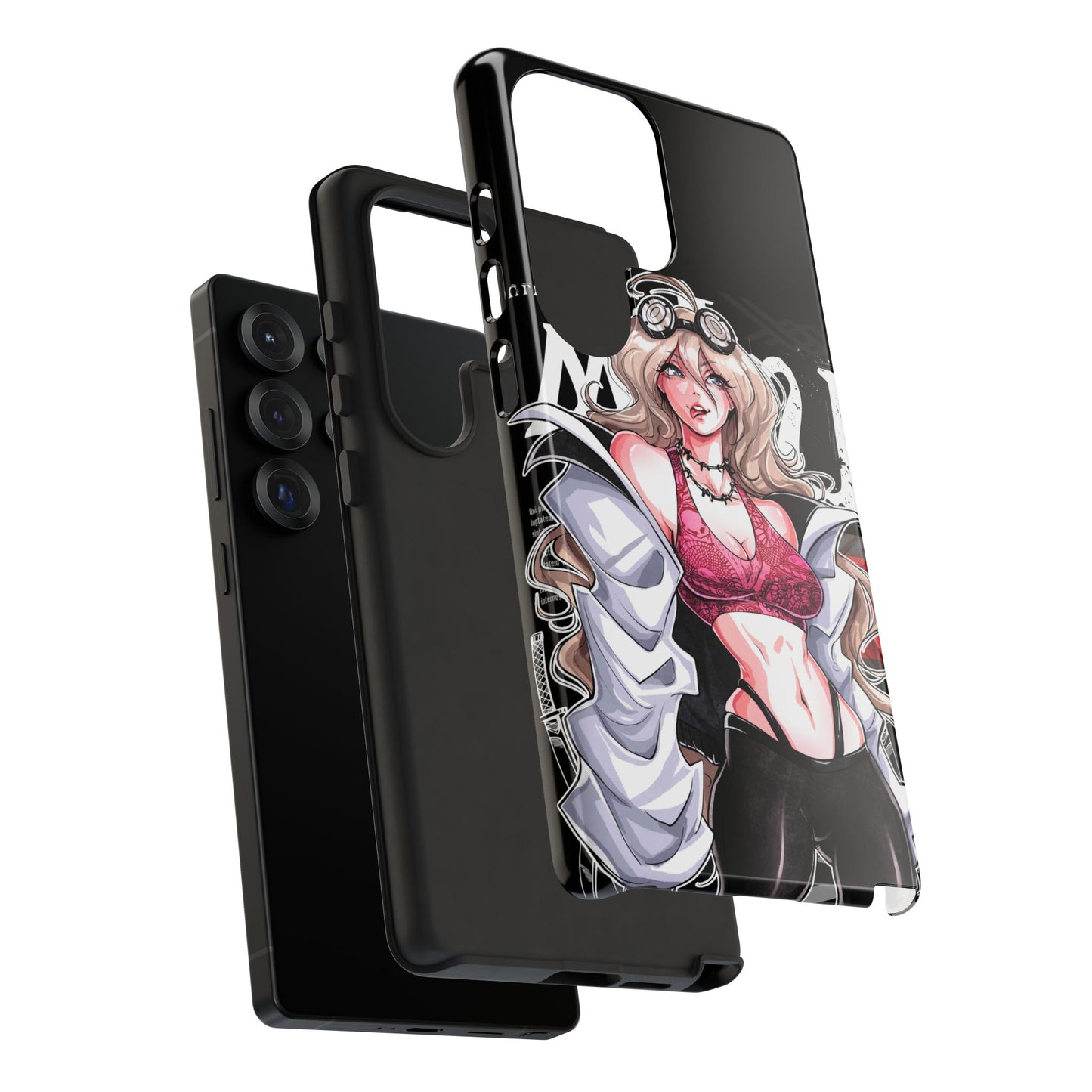 Miu Samsung Case - Limited