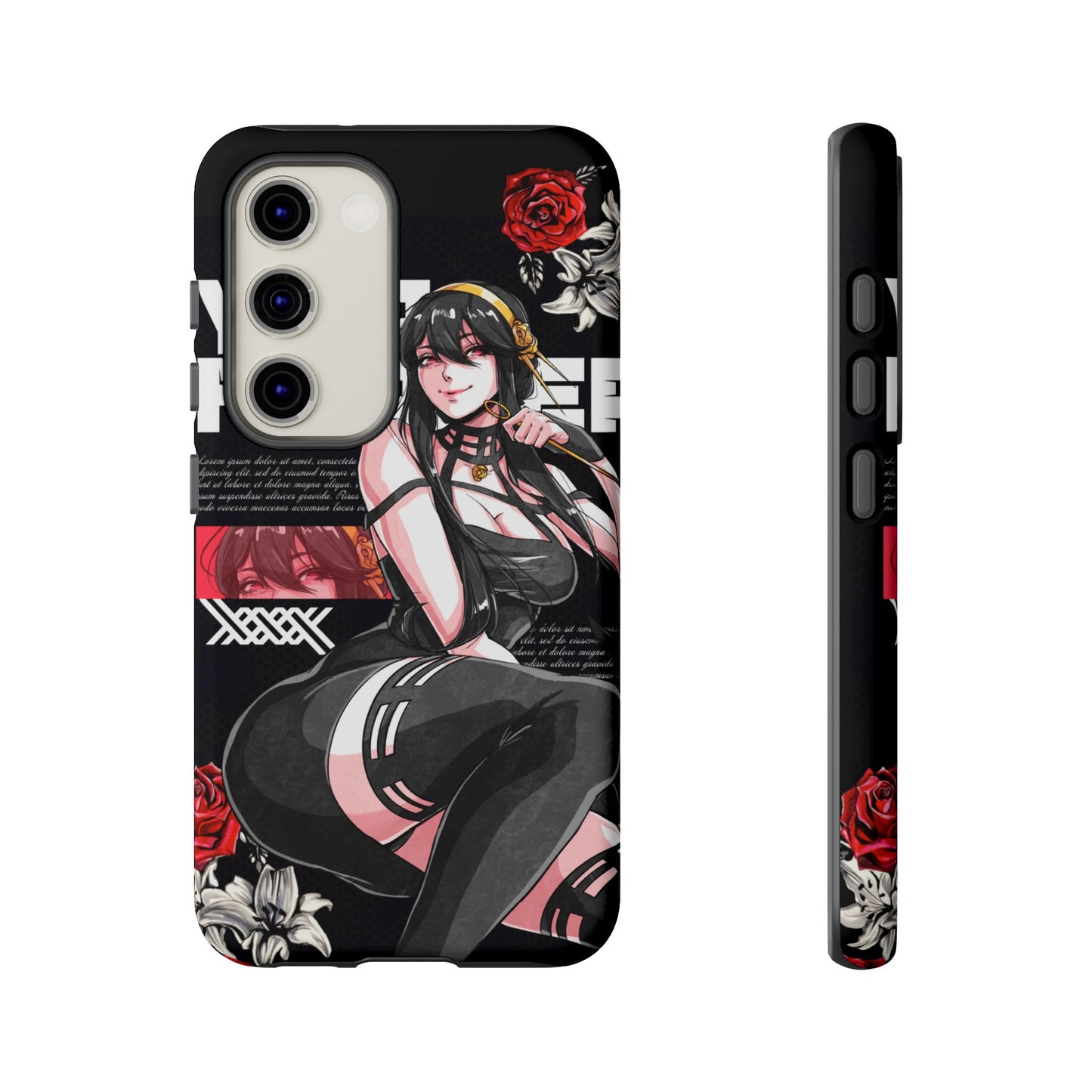Assassin Samsung Case - Limited