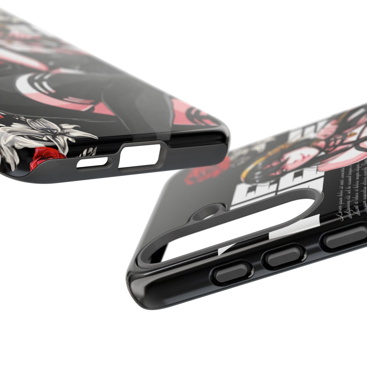 Assassin Samsung Case - Limited