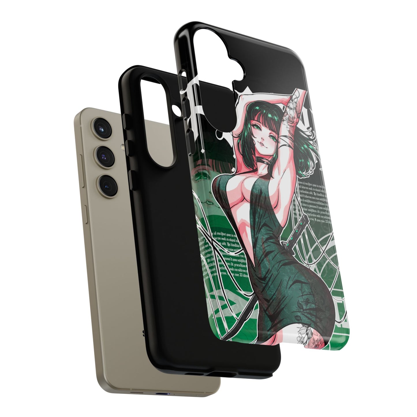 Blizzard Samsung Case - Limited