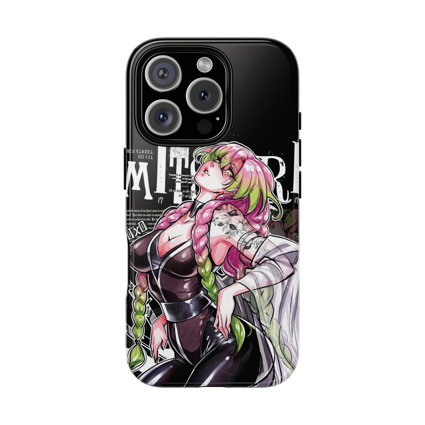 Mitsuri iPhone Case - Limited