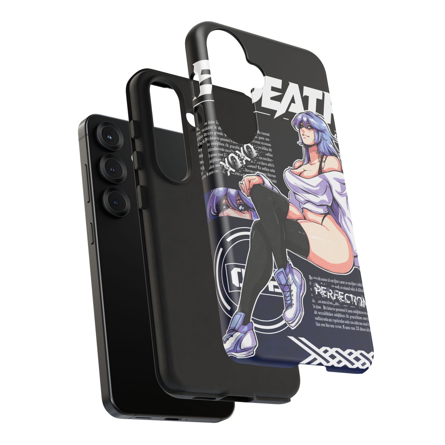 Esdeath Samsung Case - Limited