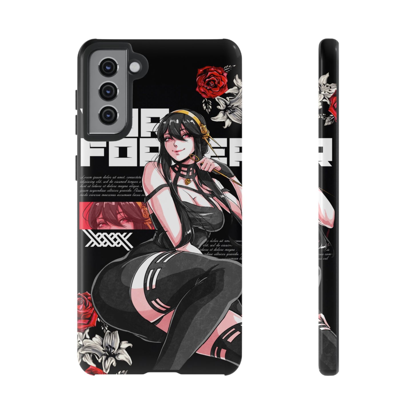 Assassin Samsung Case - Limited