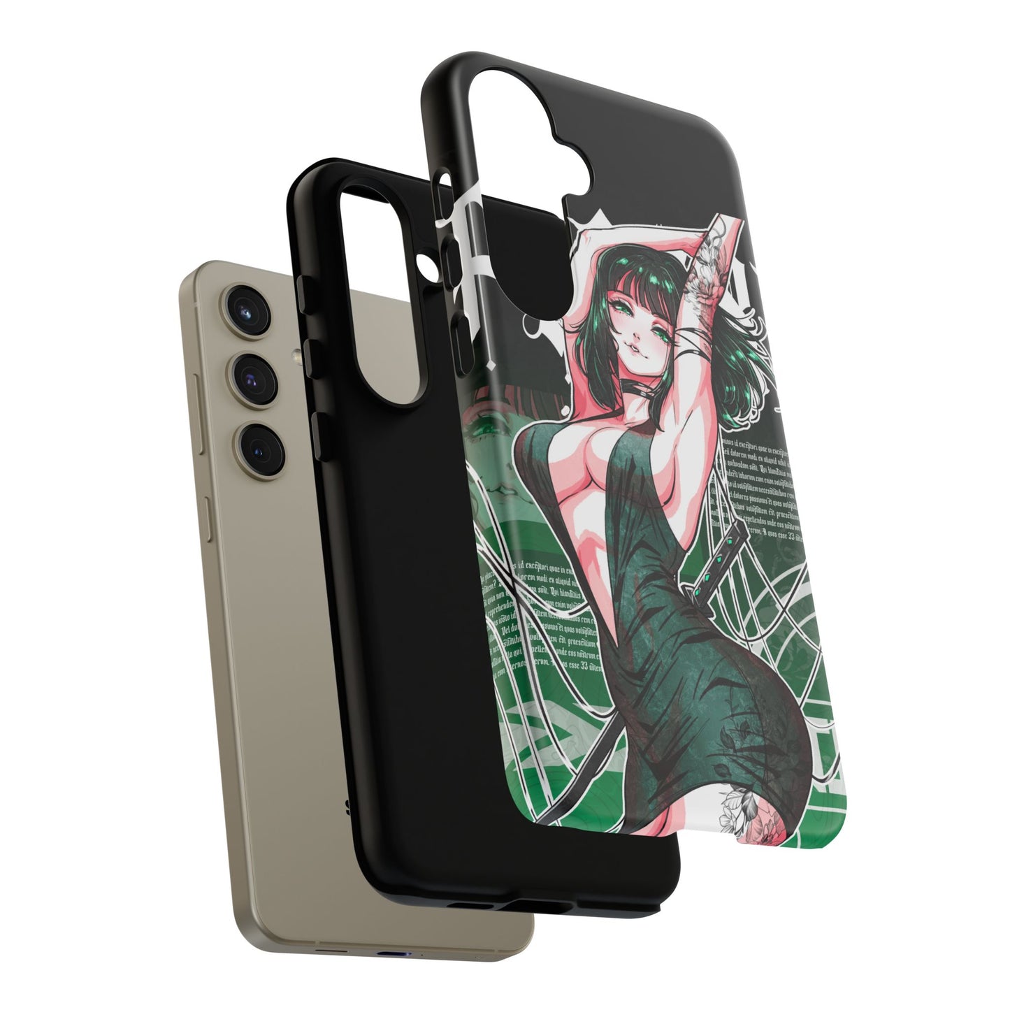 Blizzard Samsung Case - Limited