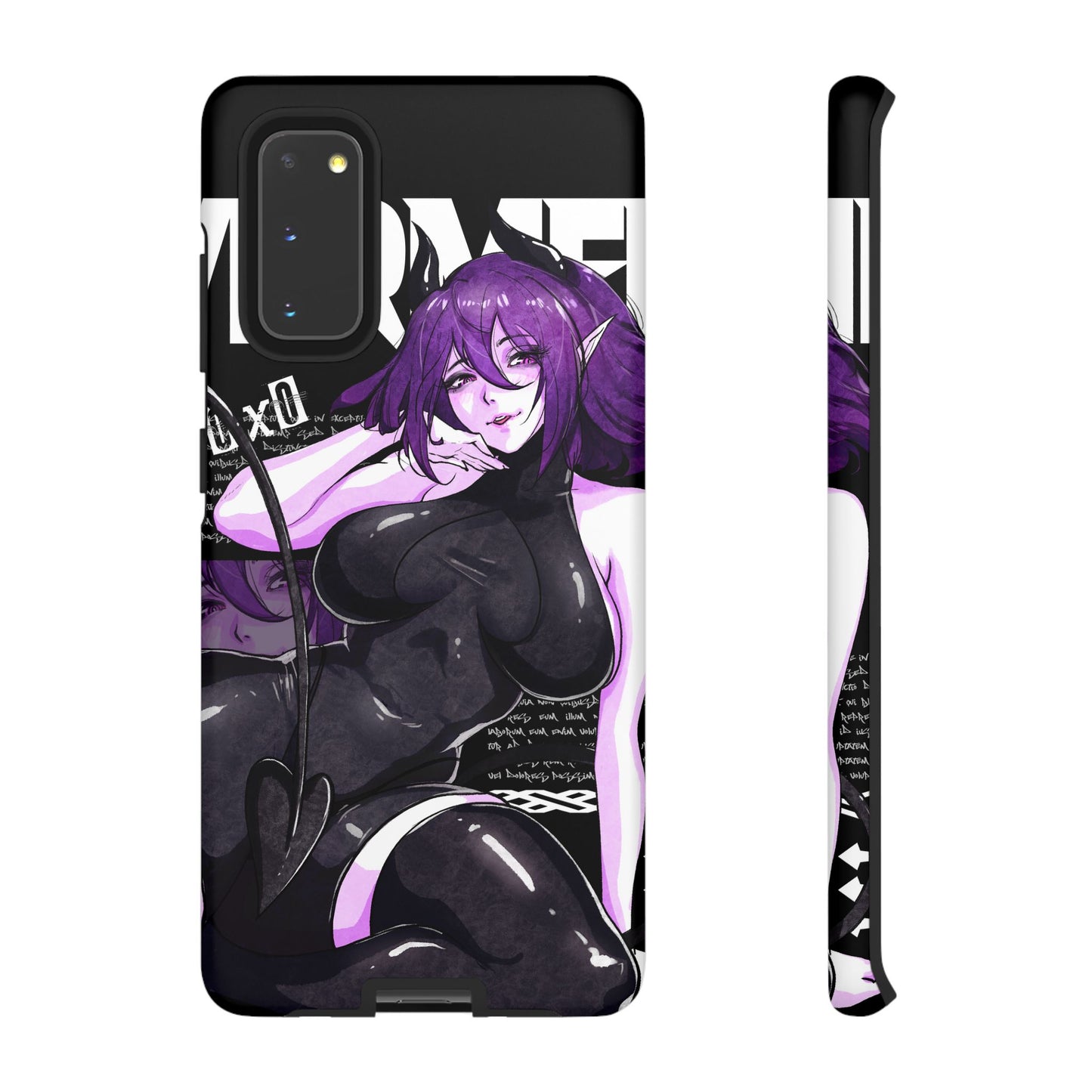 Vermeil Samsung Case - Limited