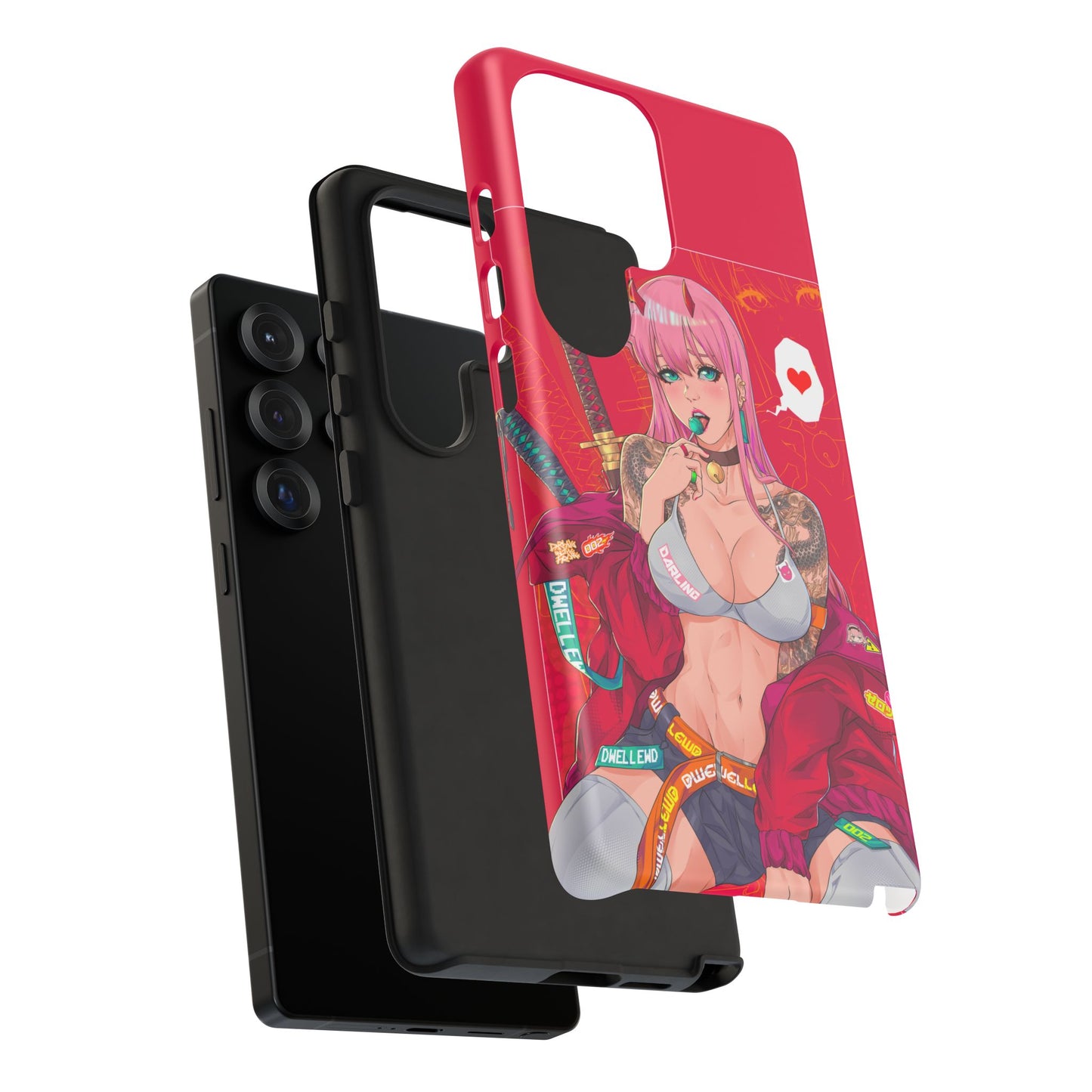Zero Two Samsung Case - Limited