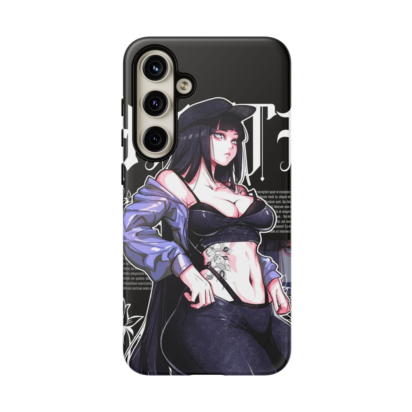 Hinata Samsung Case - Limited