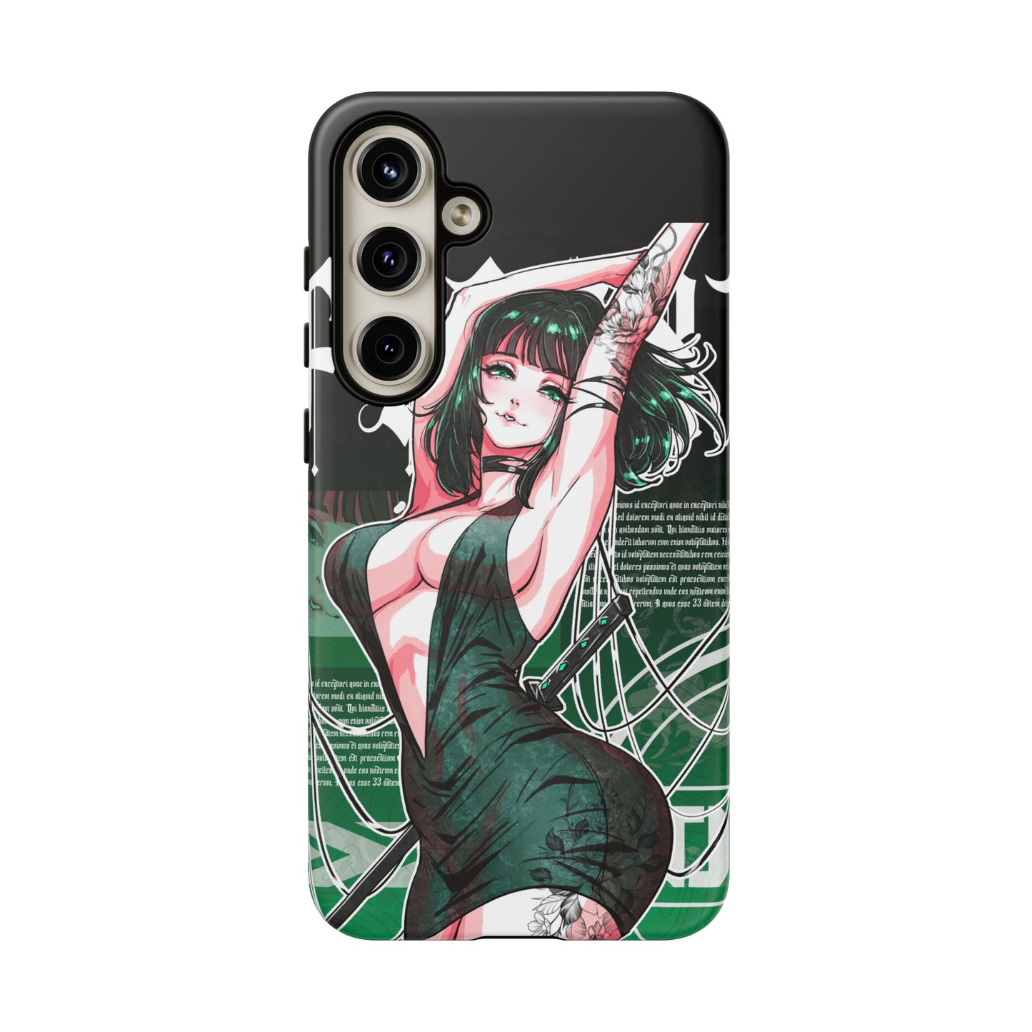 Blizzard Samsung Case - Limited
