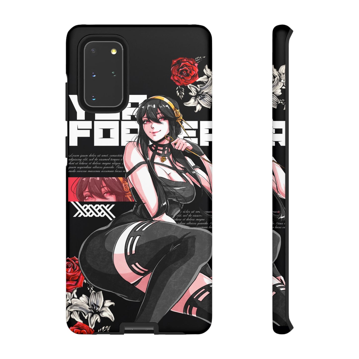 Assassin Samsung Case - Limited