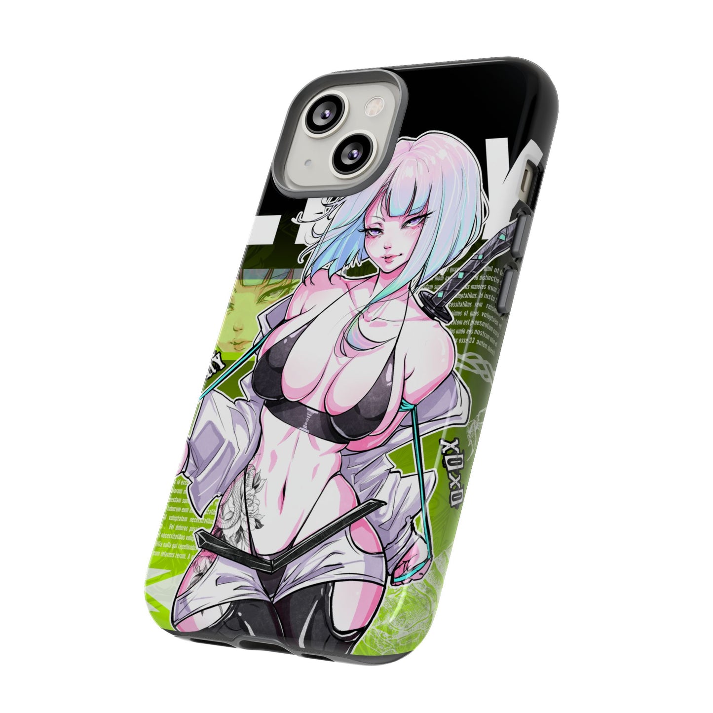 Lucy iPhone Case - Limited