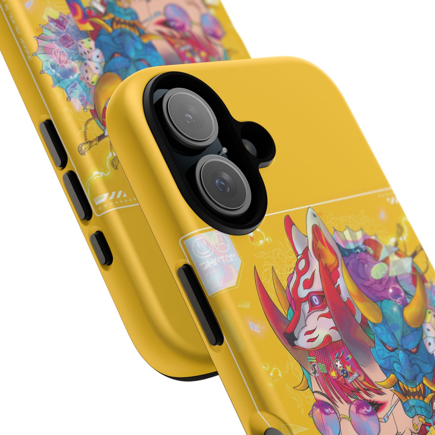 Kagami iPhone Case - Limited