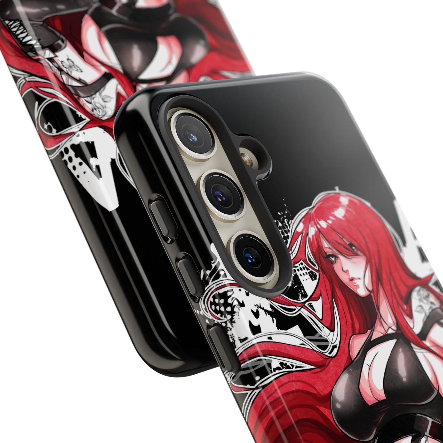 Scarlet Samsung Case - Limited