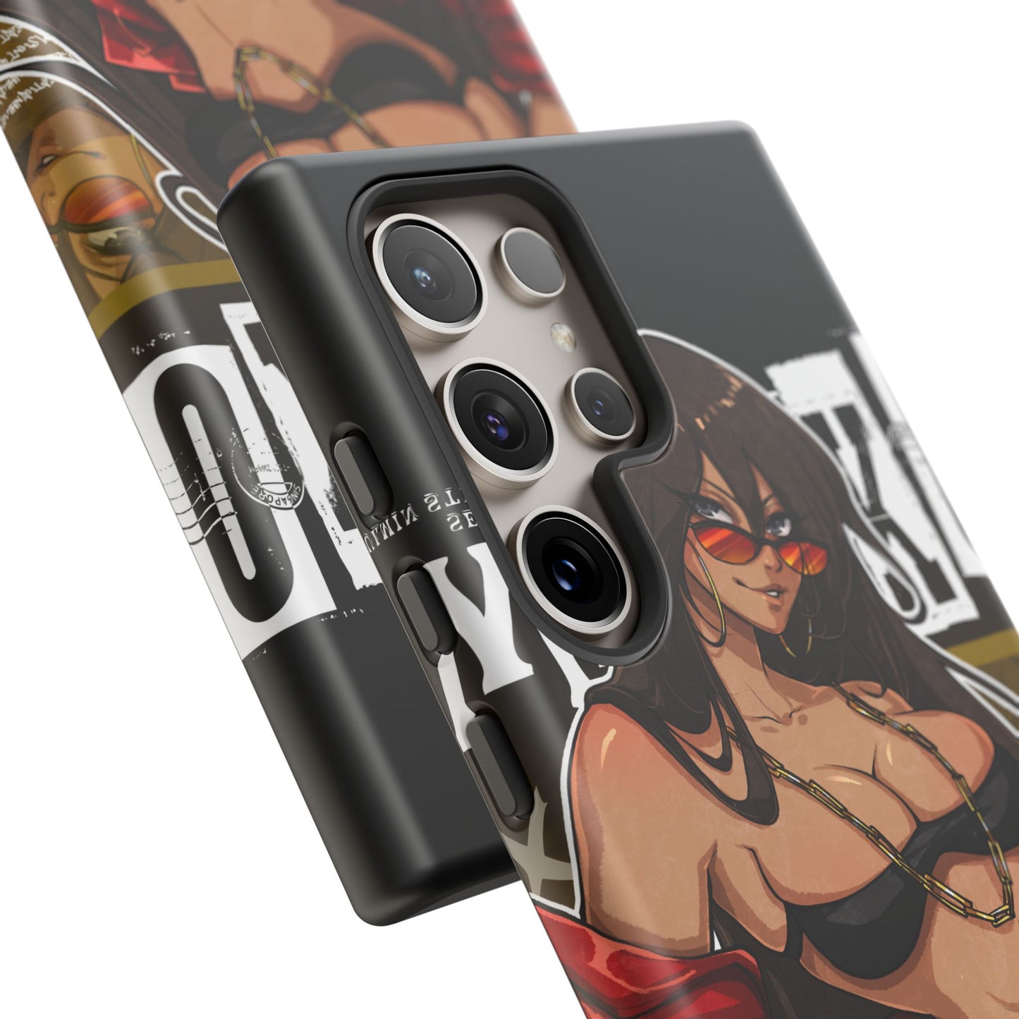 Michiko Samsung Case - Limited