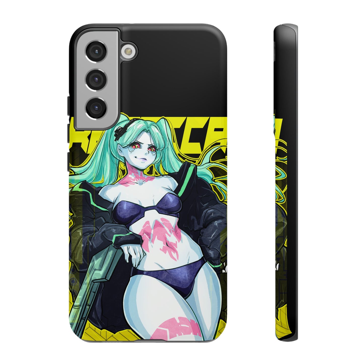 Rebecca Samsung Case - Limited