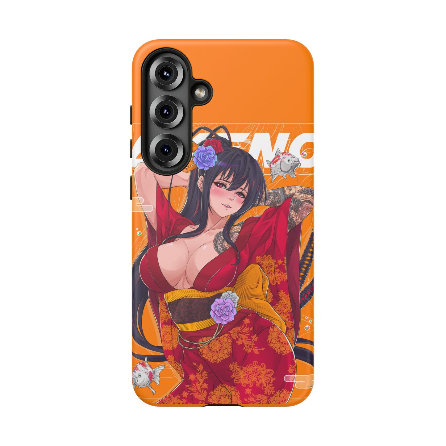 Akeno Samsung Case - Limited