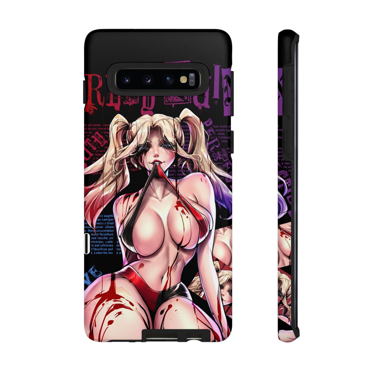 Harley Samsung Case - Limited