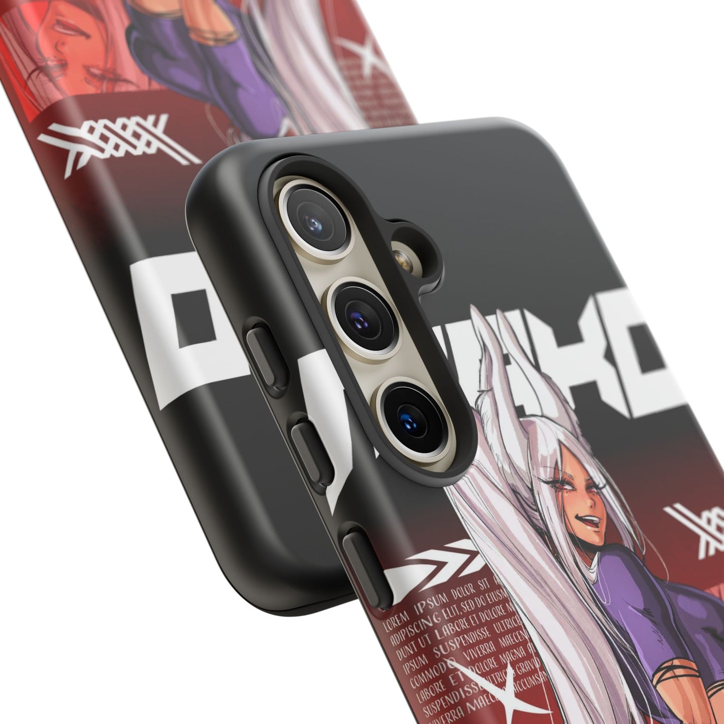Mirko Samsung Case - Limited