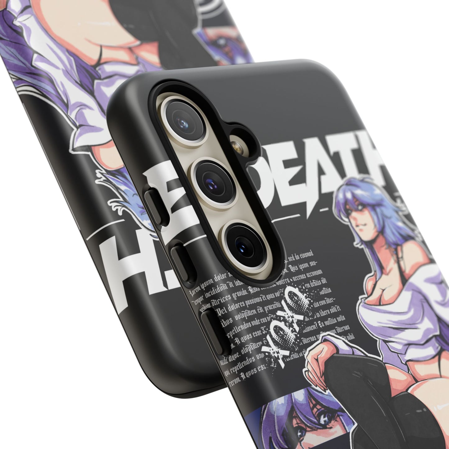 Esdeath Samsung Case - Limited