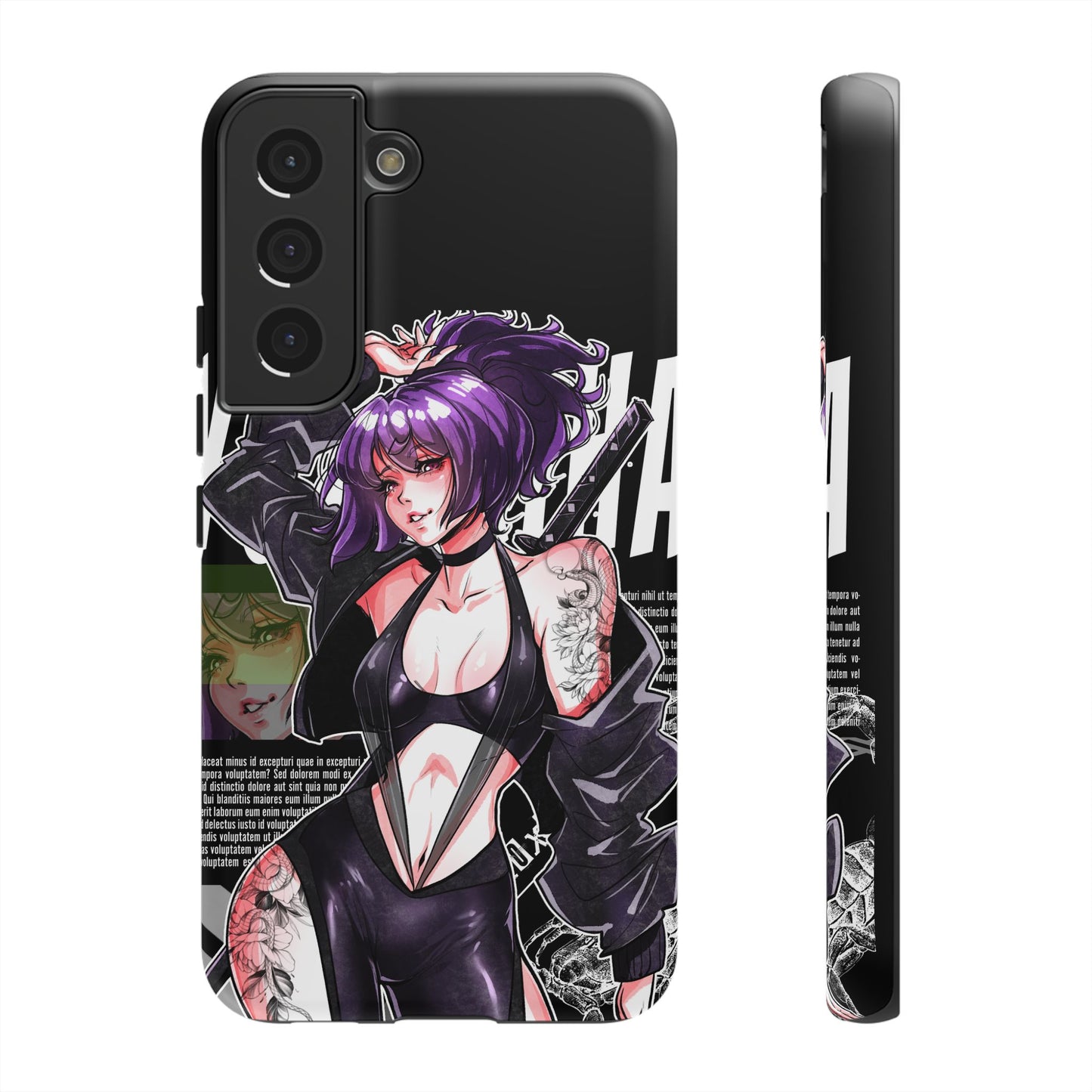 Yuzuriha Samsung Case - Limited