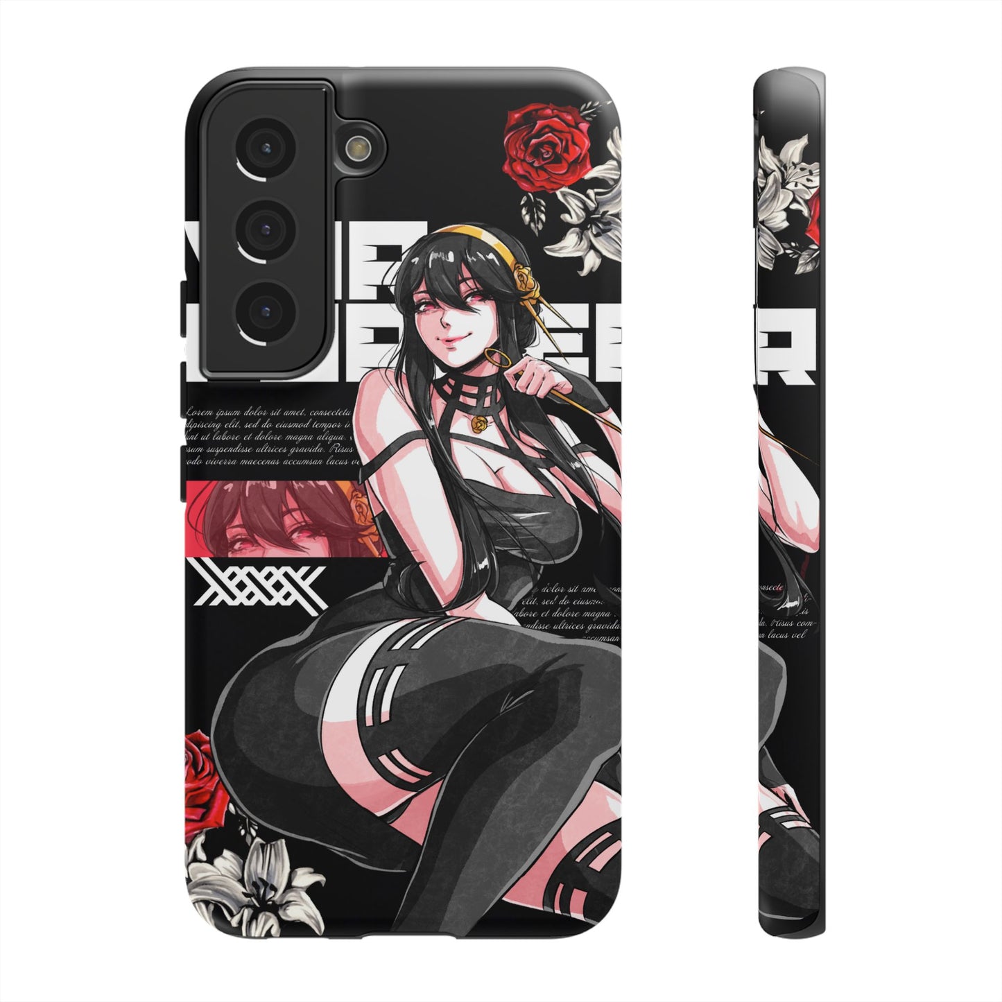 Assassin Samsung Case - Limited