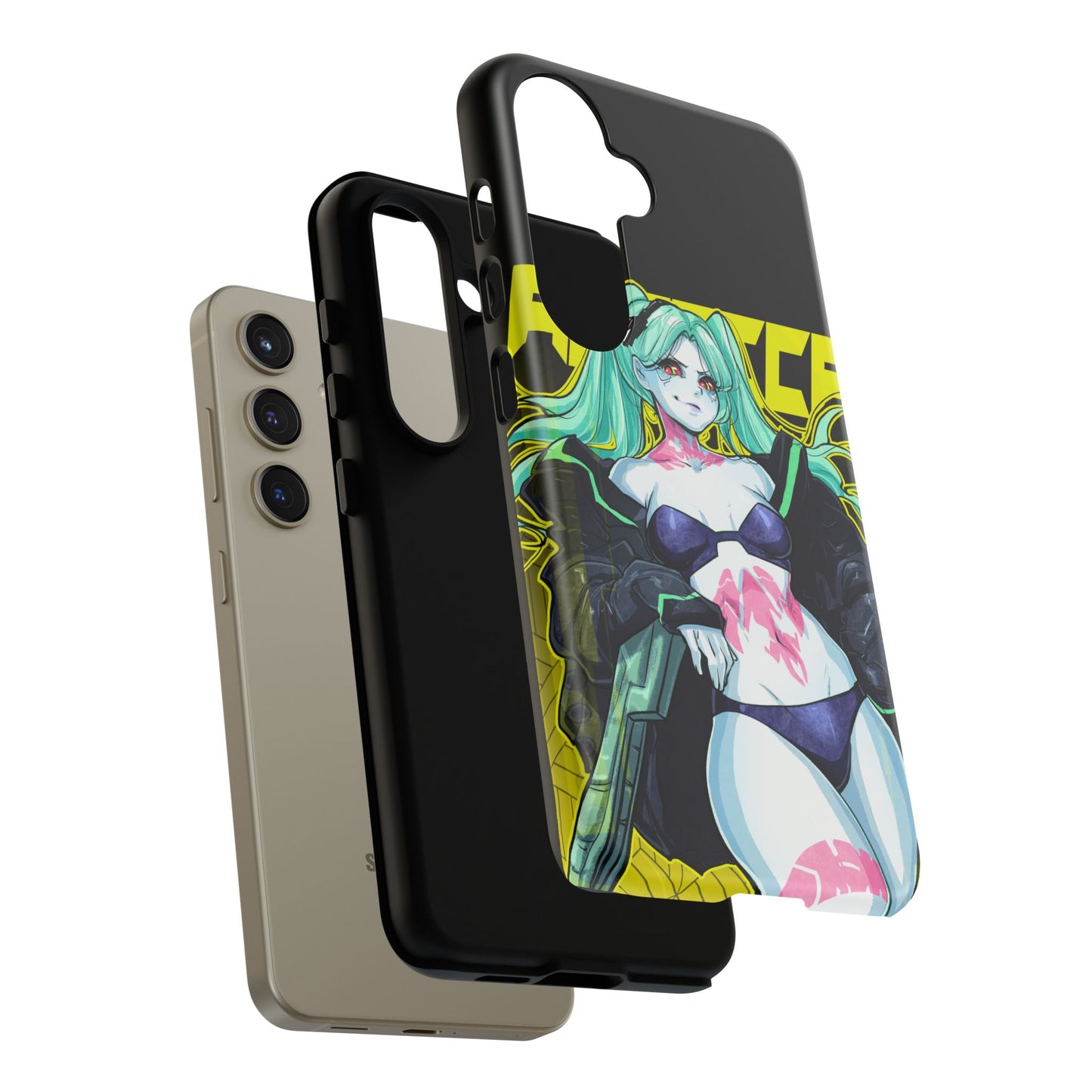 Rebecca Samsung Case - Limited