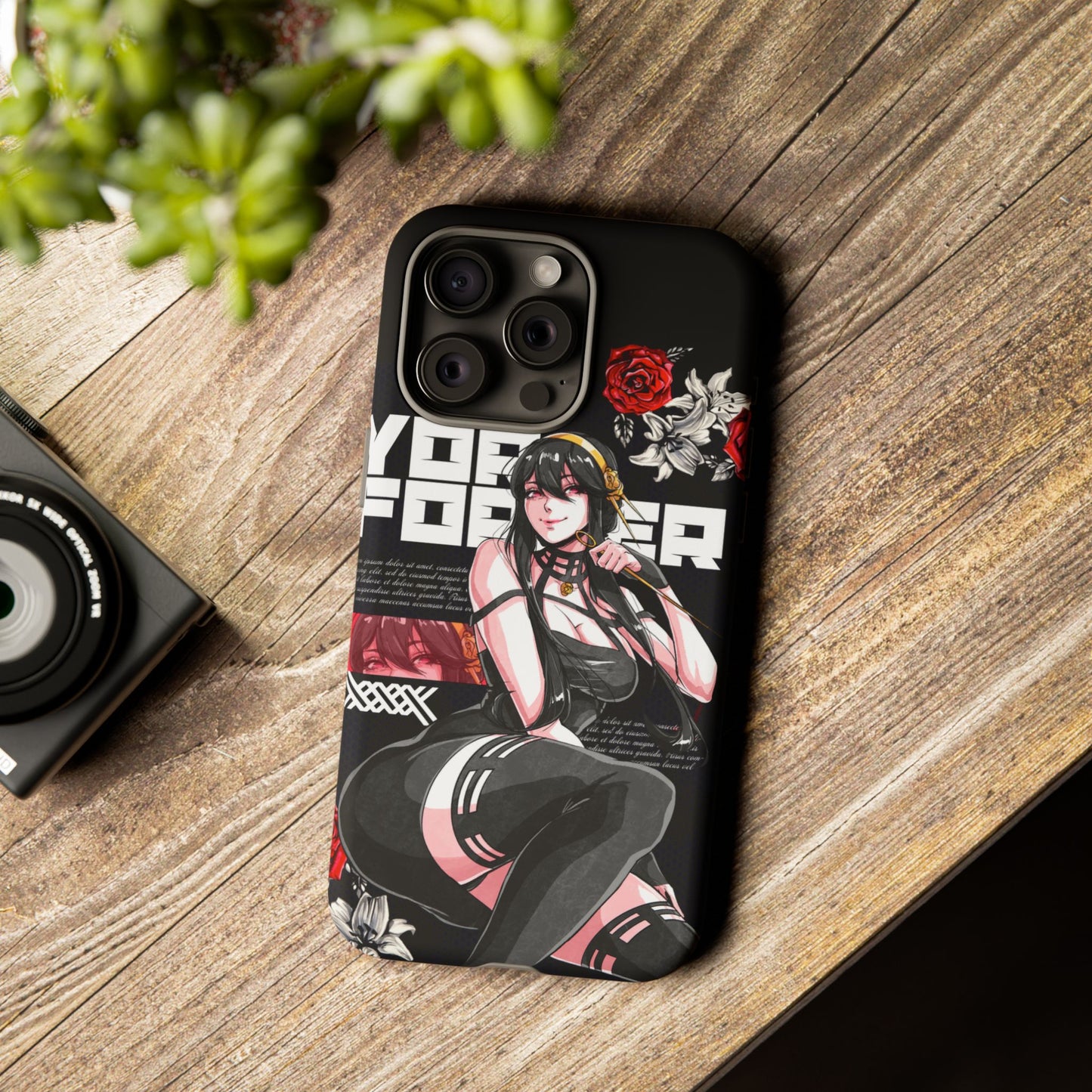Assassin iPhone Case - Limited