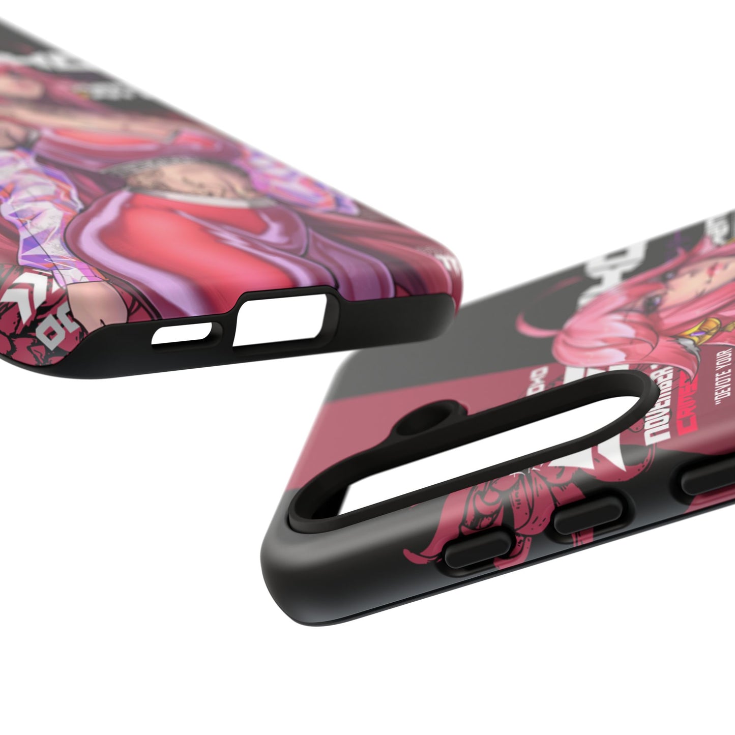 Miko Samsung Case - Limited