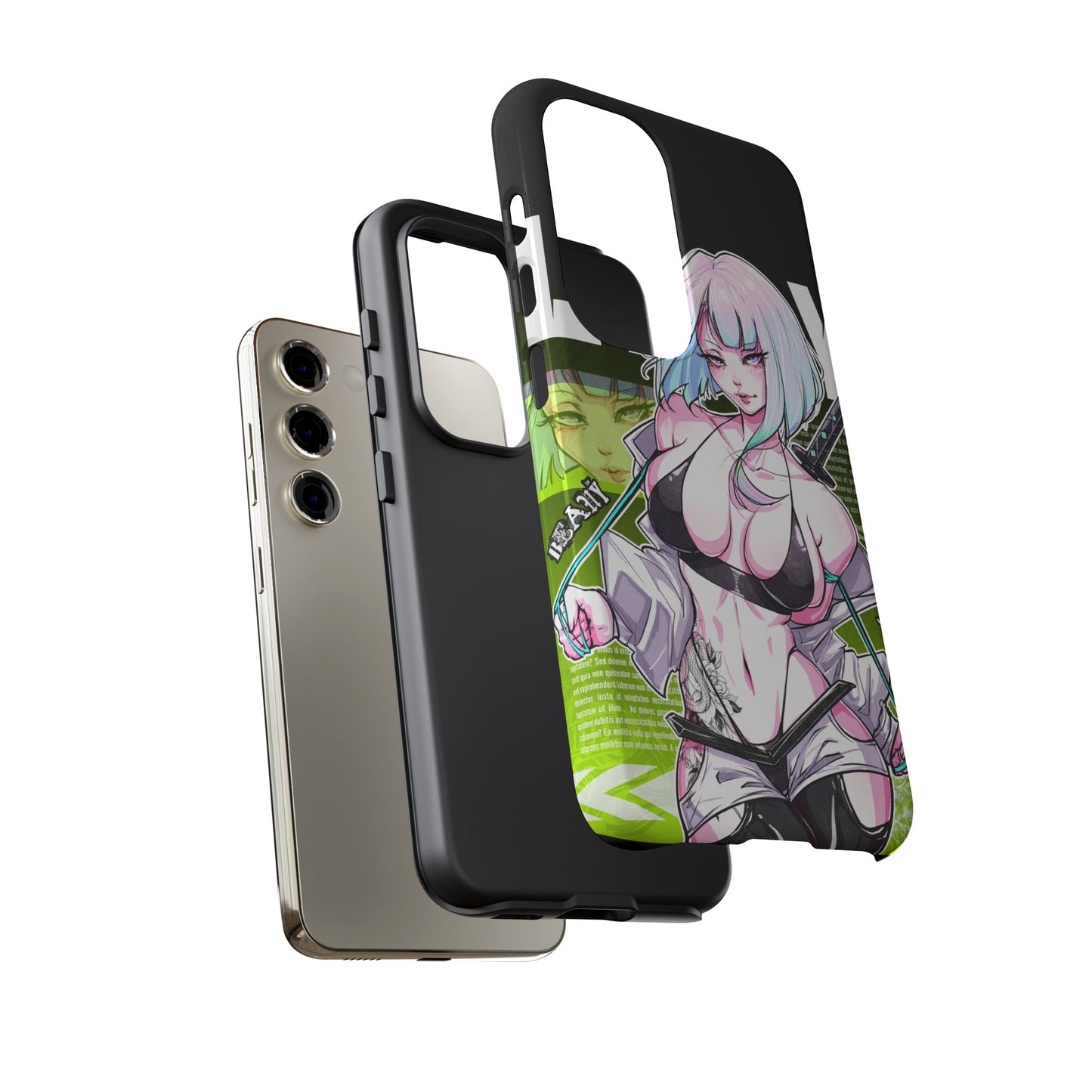 Lucy Samsung Case - Limited