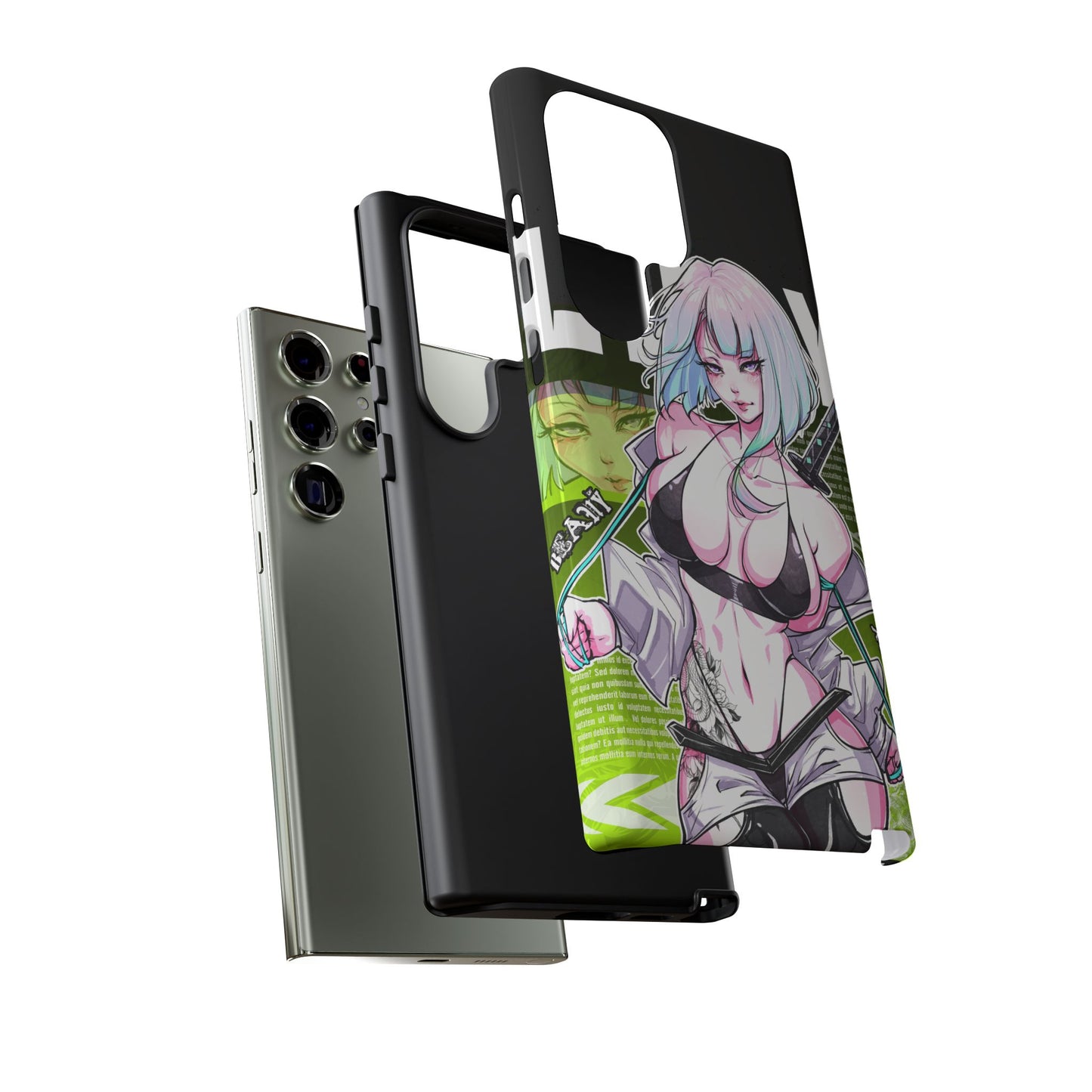 Lucy Samsung Case - Limited