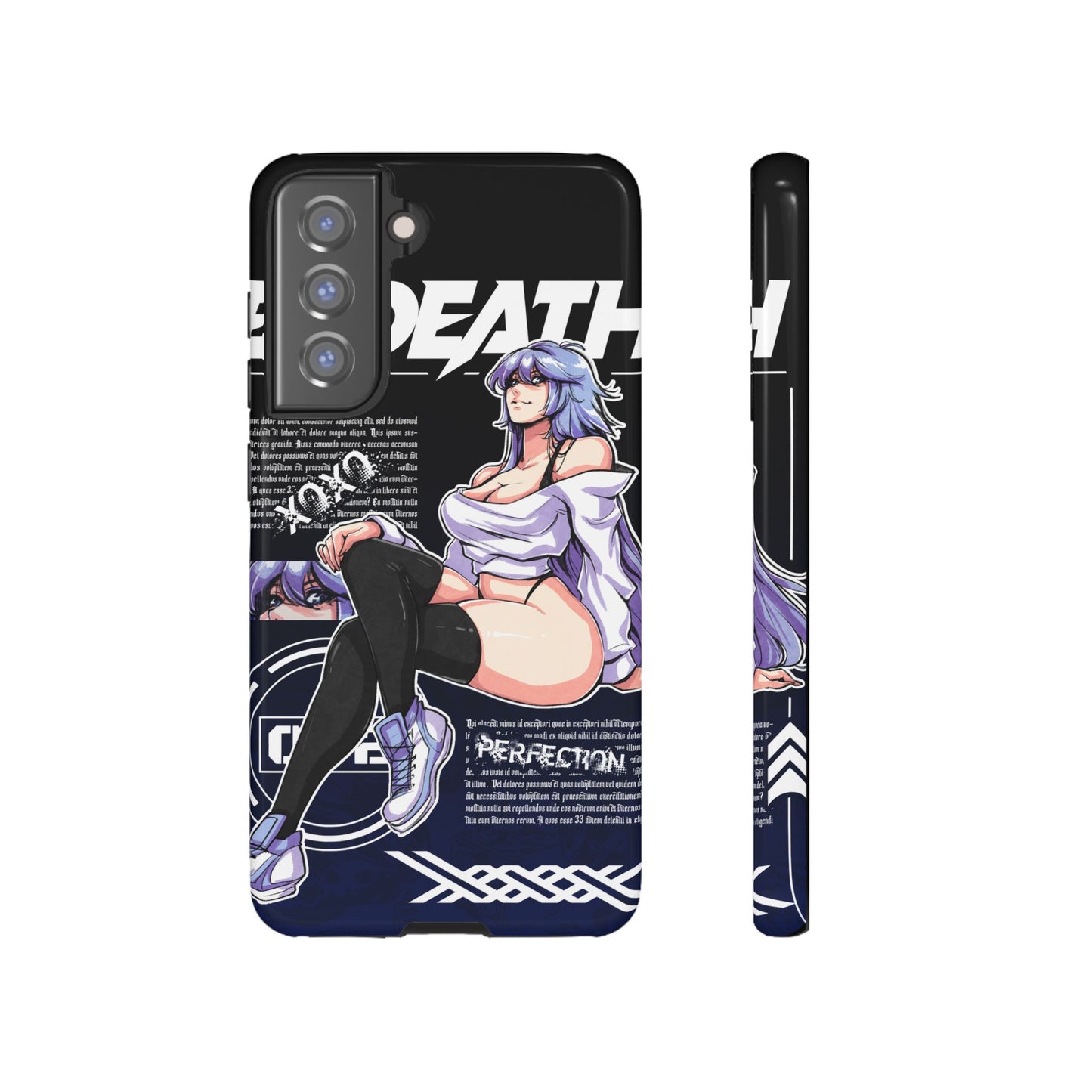 Esdeath Samsung Case - Limited