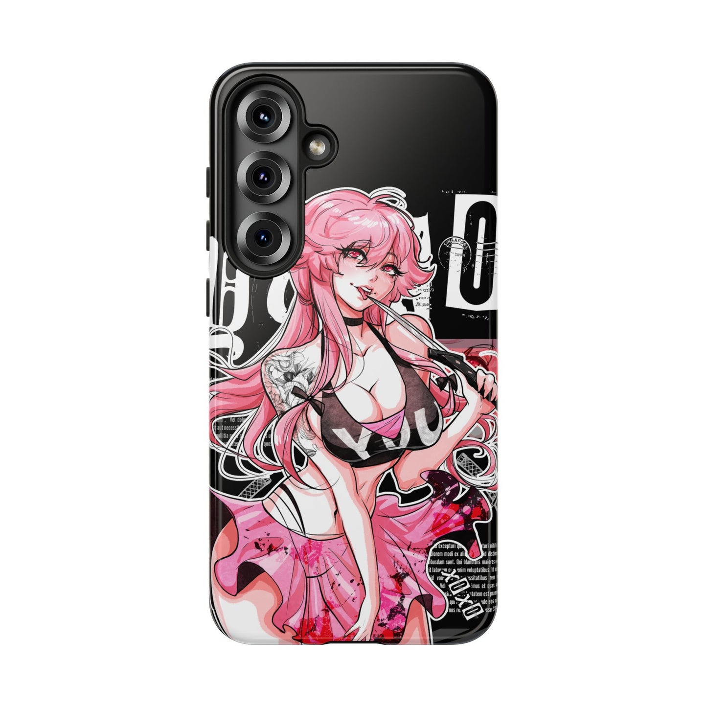 Yuno Samsung Case - Limited