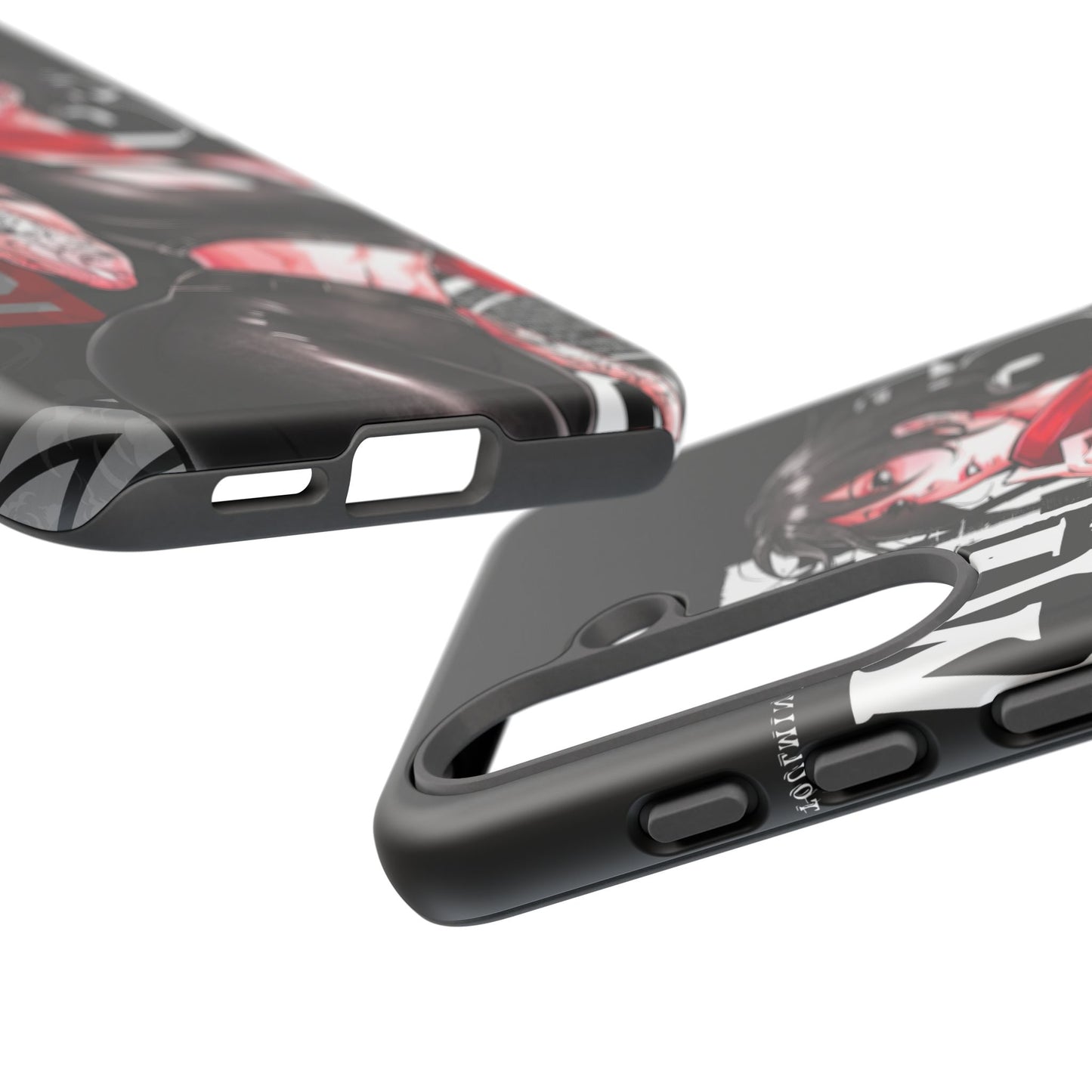 Mikasa Samsung Case - Limited