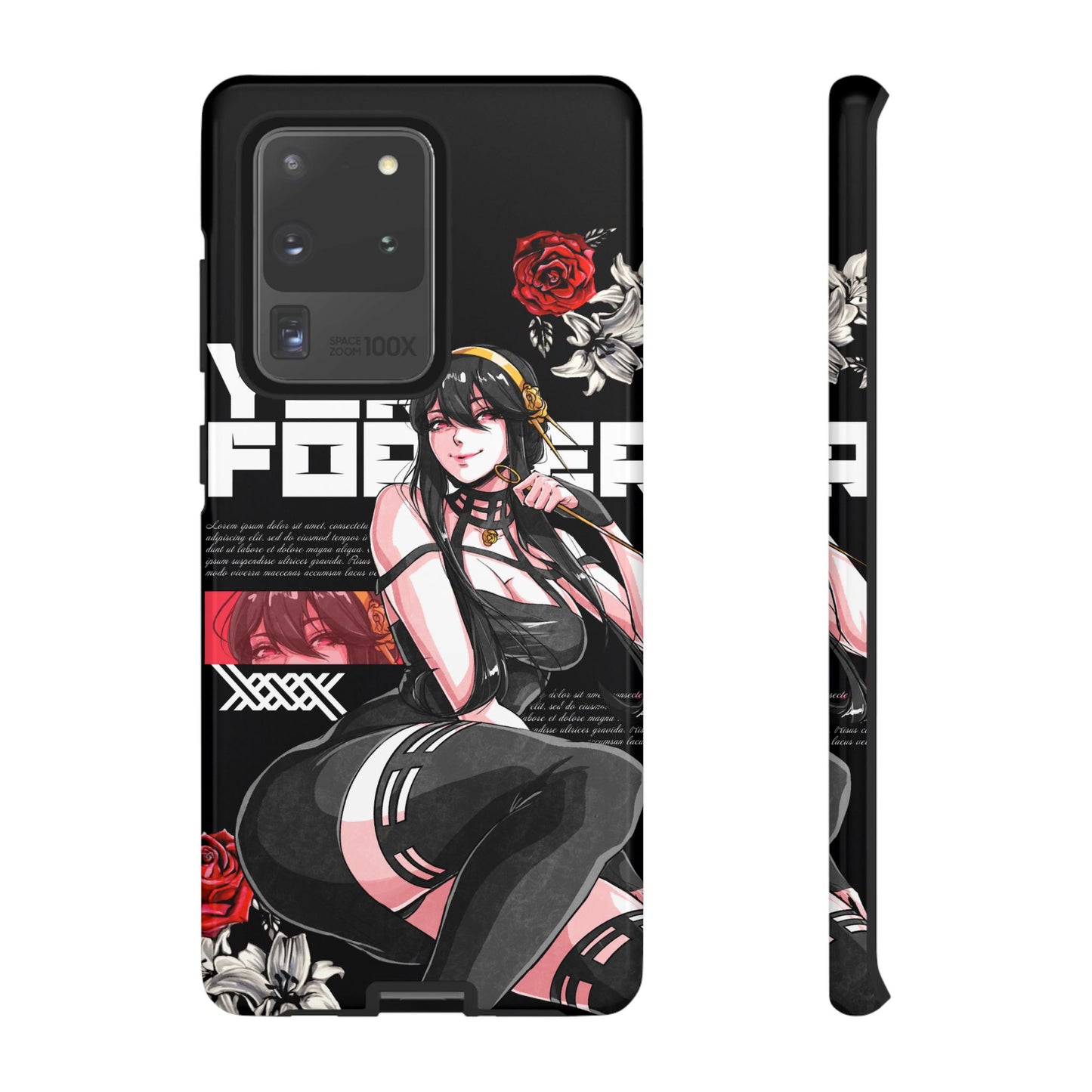 Assassin Samsung Case - Limited