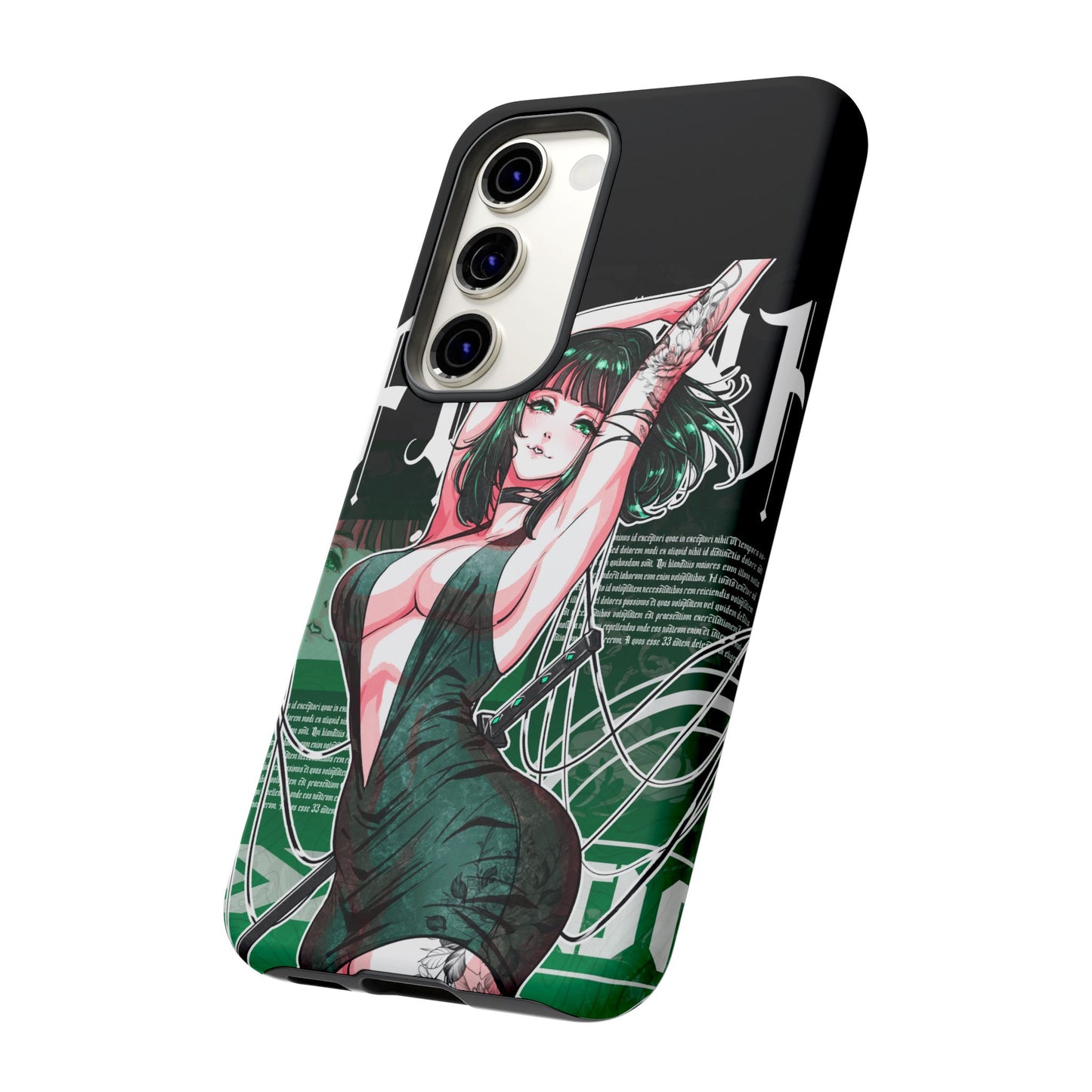 Blizzard Samsung Case - Limited