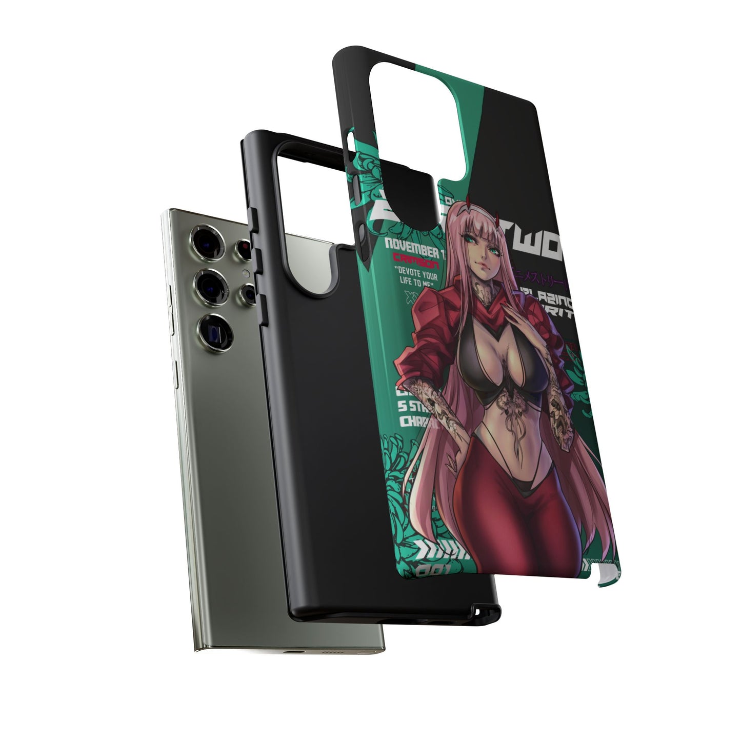 Darling Samsung Case - Limited