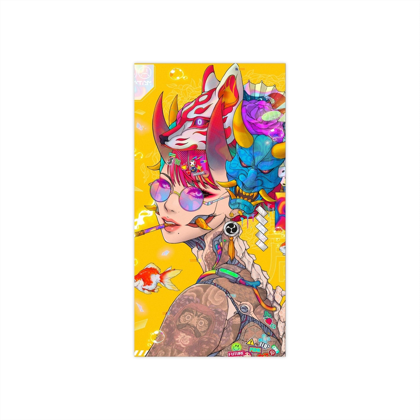 Kagami Vinyl