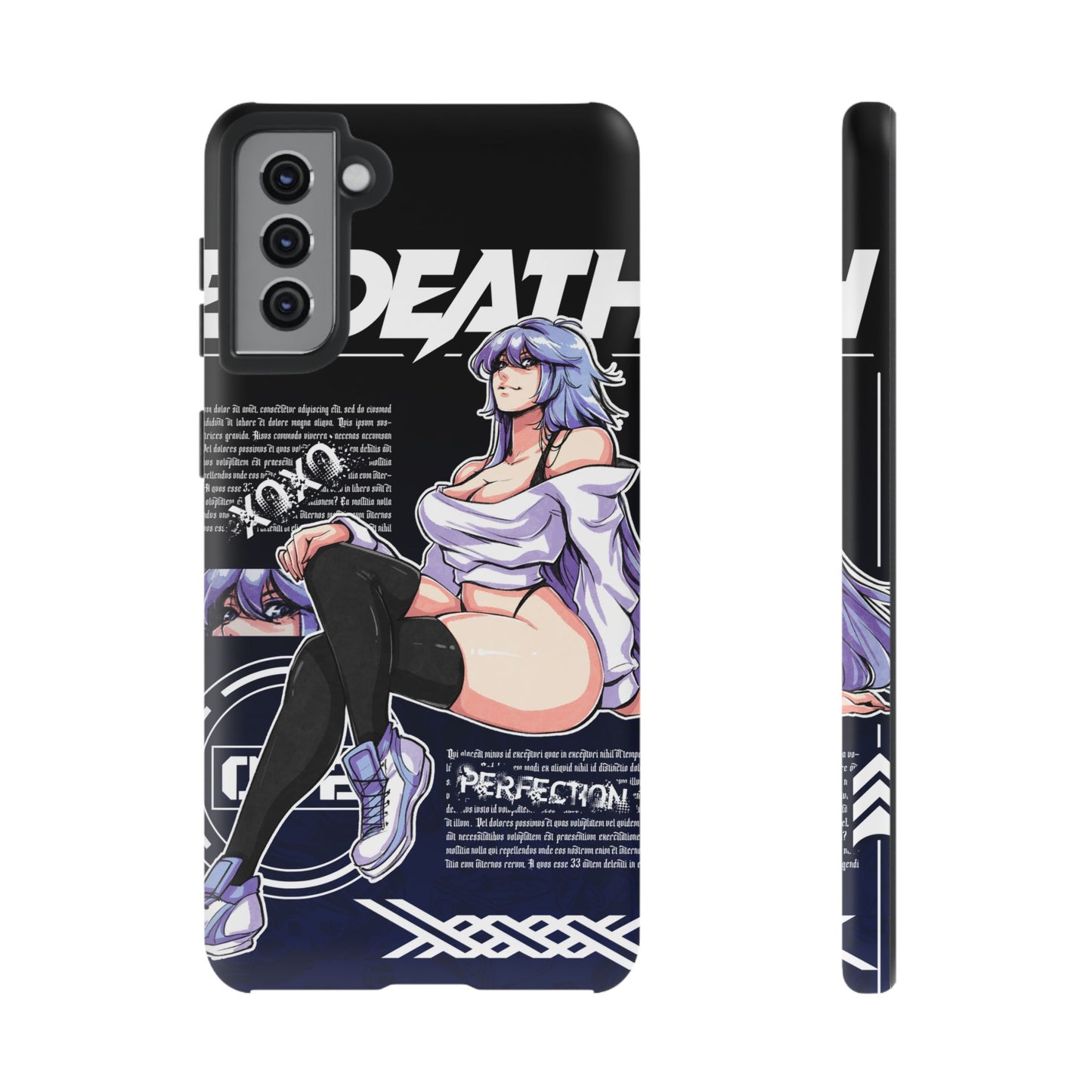 Esdeath Samsung Case - Limited