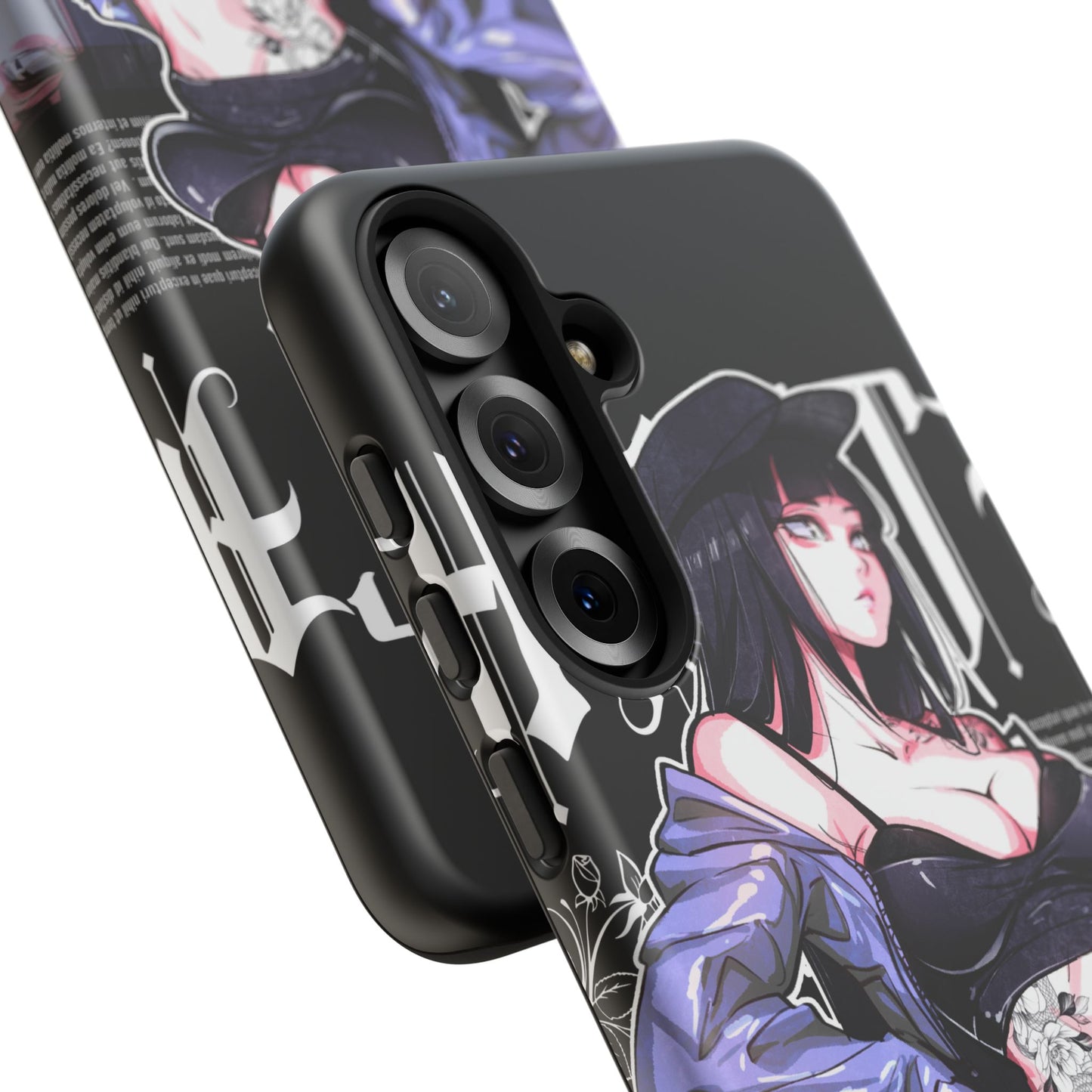 Hinata Samsung Case - Limited