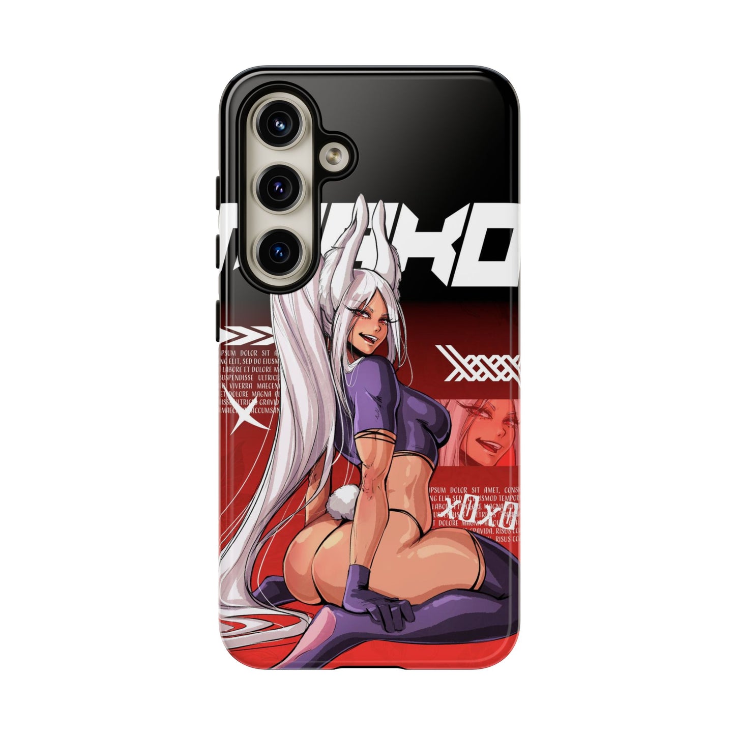 Mirko Samsung Case - Limited