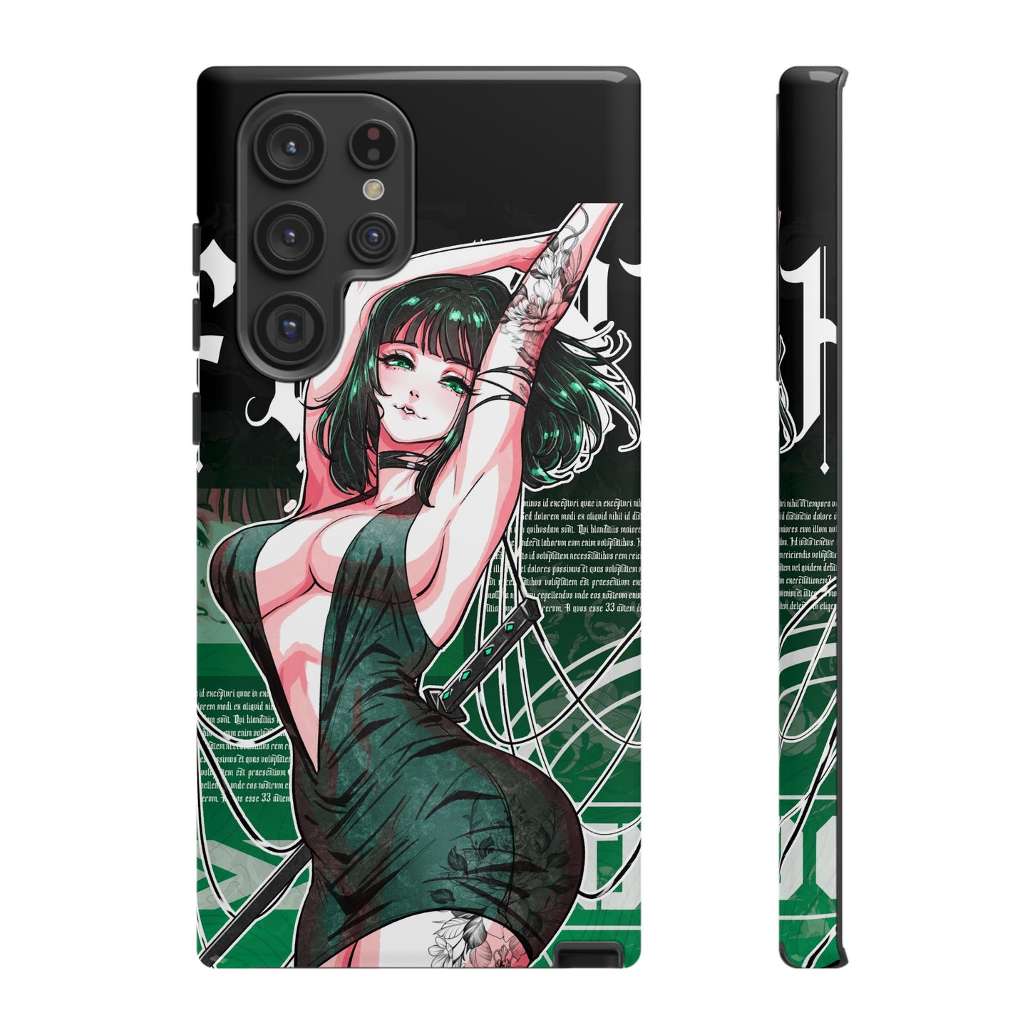 Blizzard Samsung Case - Limited