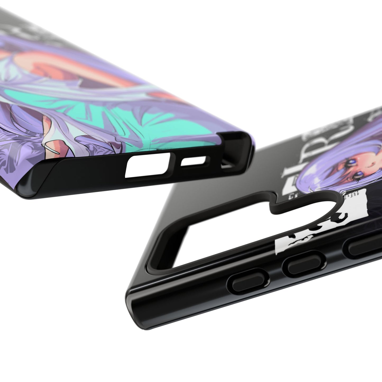 Nejire Samsung Case - Limited