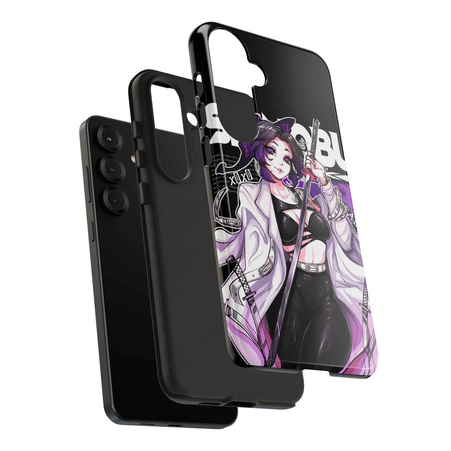 Shinobu Samsung Case - Limited