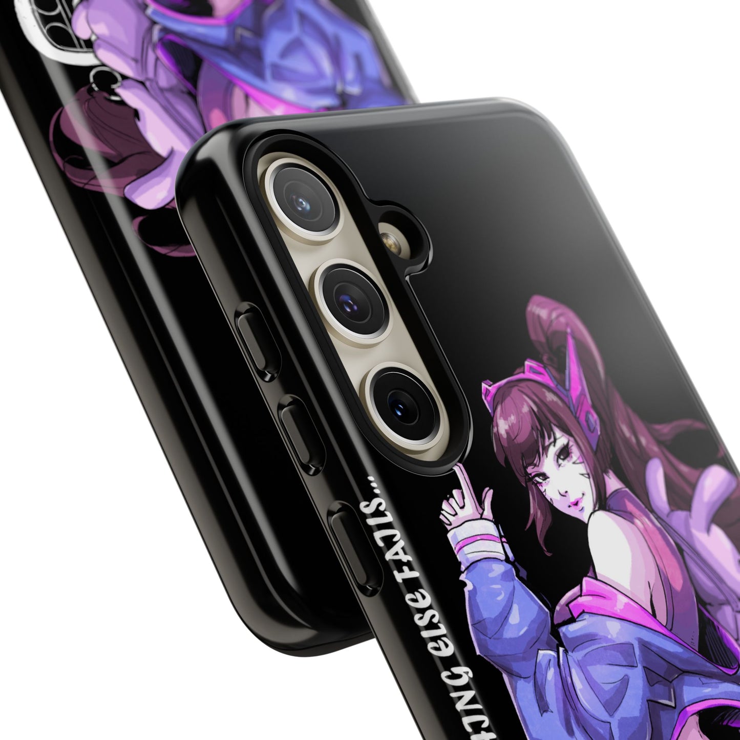 D.VA Samsung Case - Limited