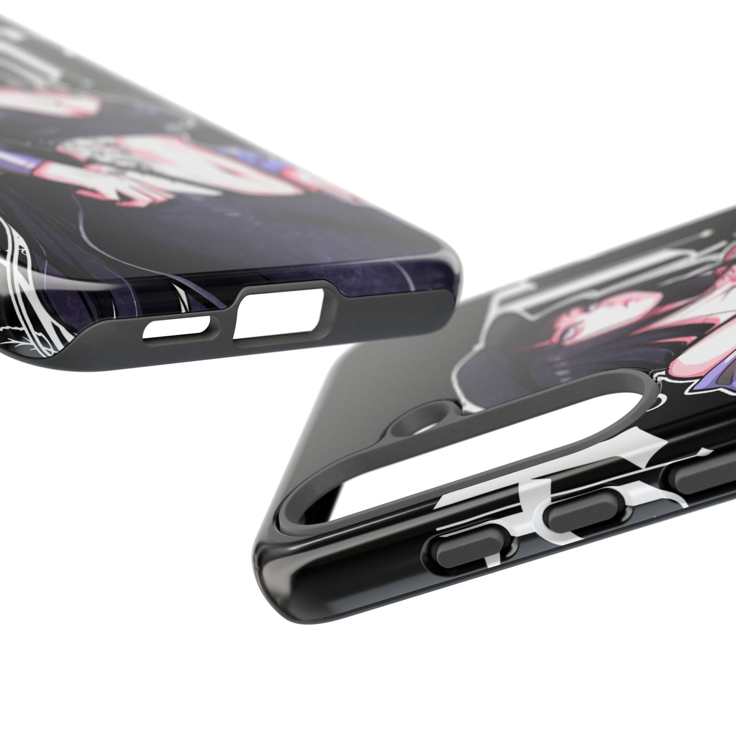 Hinata Samsung Case - Limited