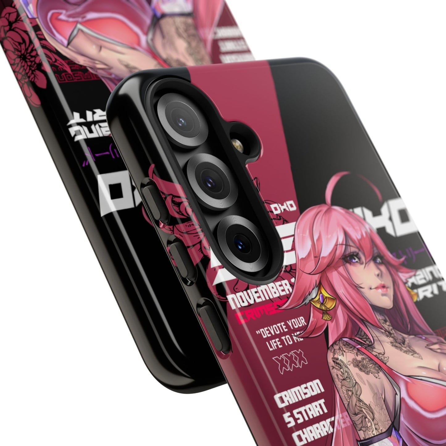 Miko Samsung Case - Limited