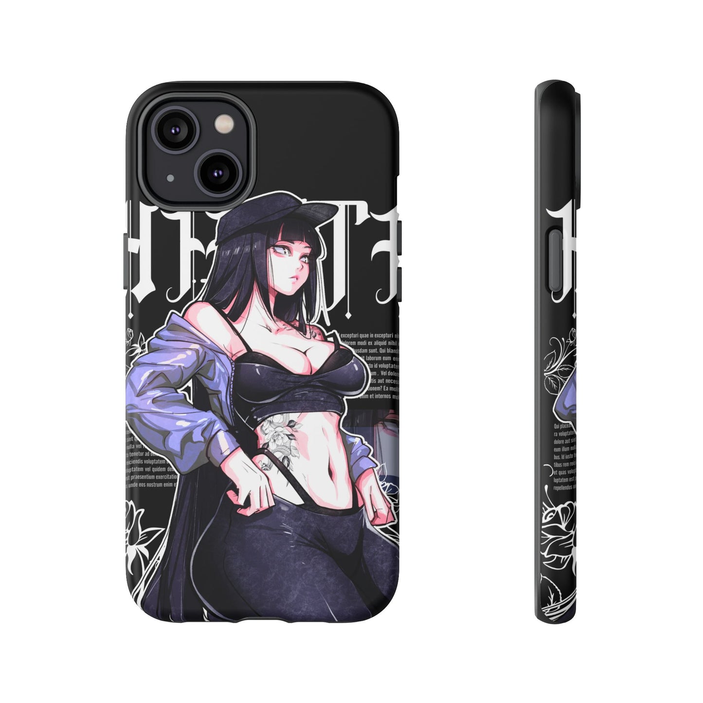 Hinata iPhone Case - Limited