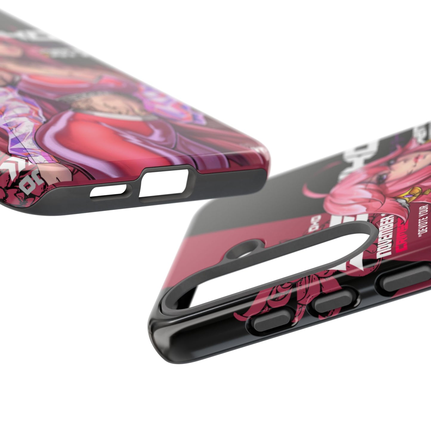 Miko Samsung Case - Limited