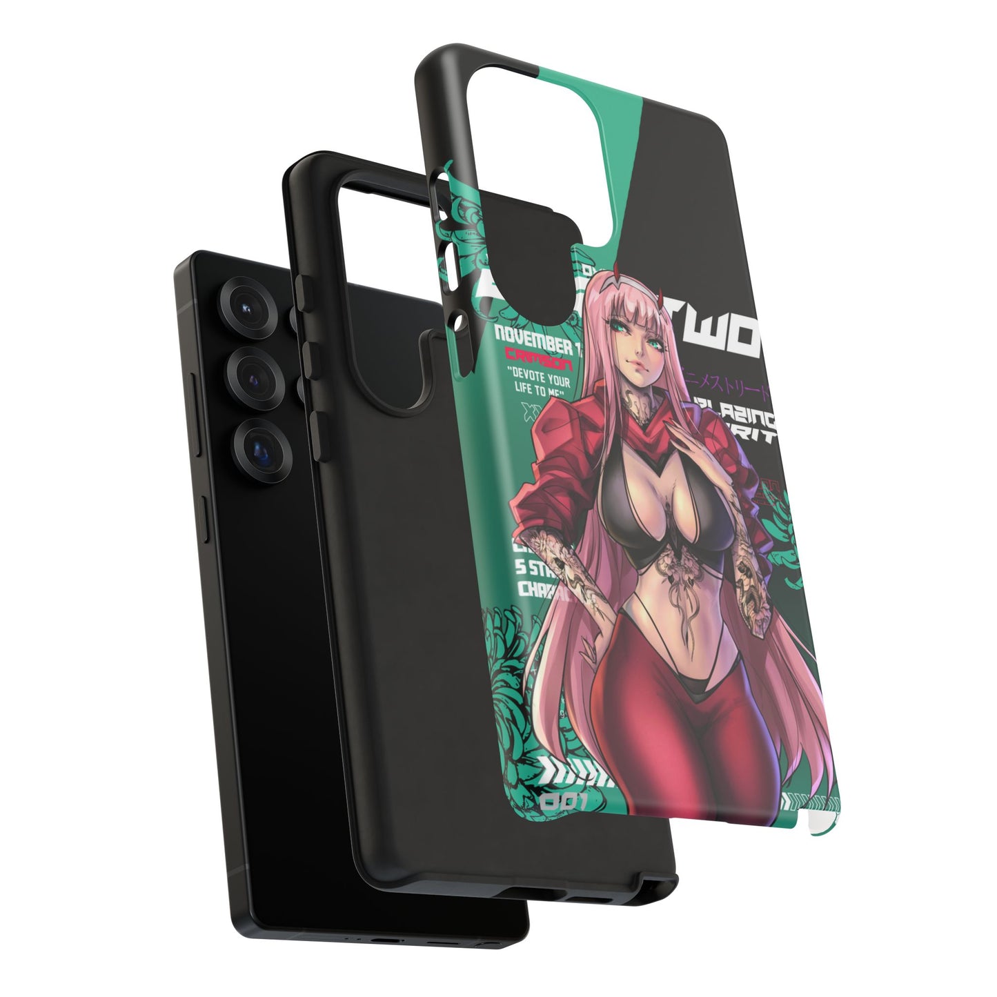Darling Samsung Case - Limited