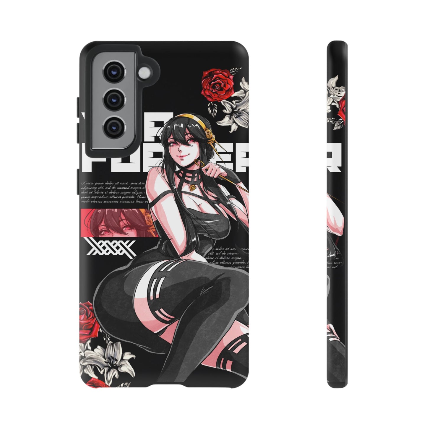 Assassin Samsung Case - Limited
